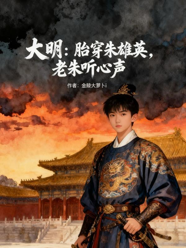 穿越大明朱雄英